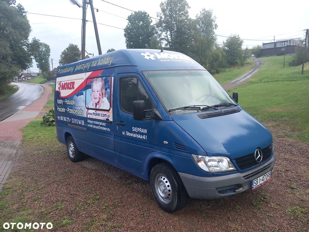 Mercedes-Benz Sprinter - 6