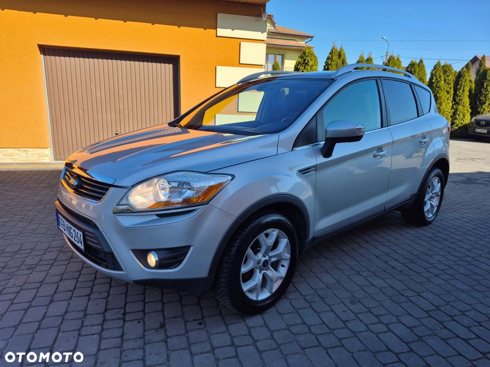 Ford Kuga 2.0 TDCi 4x4 Trend - 5