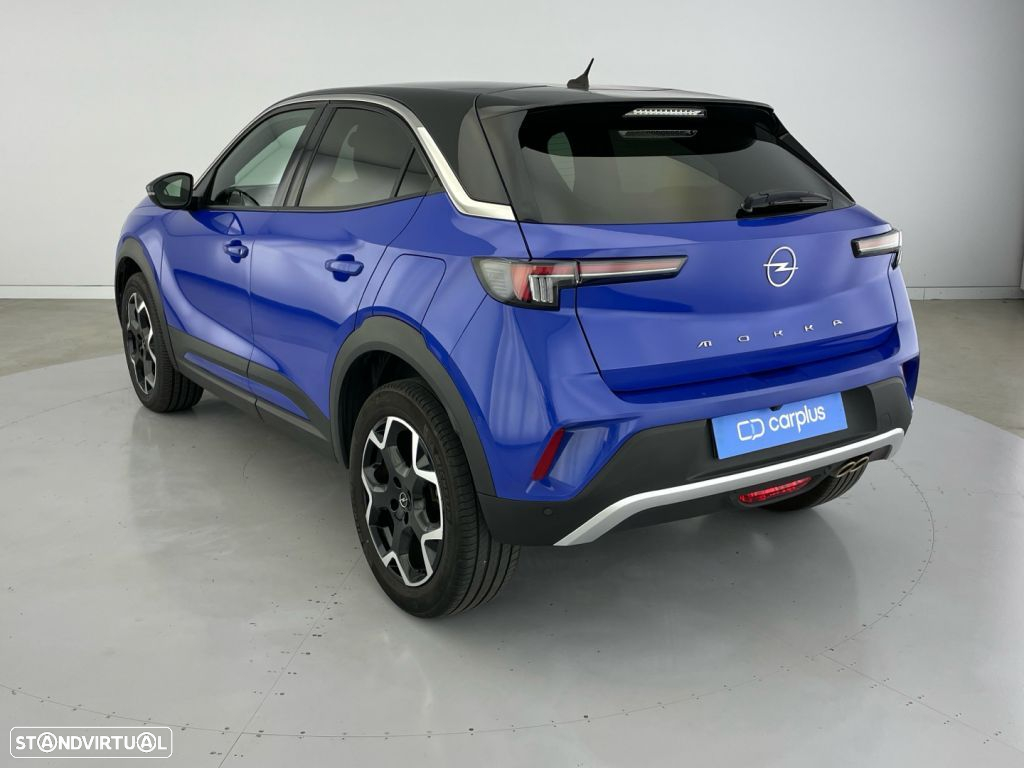Opel Mokka 1.2 T GS Line - 29