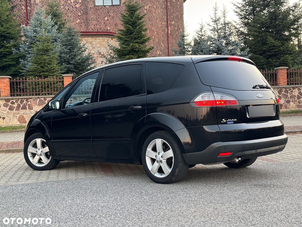 Ford S-Max 2.0 Titanium - 20