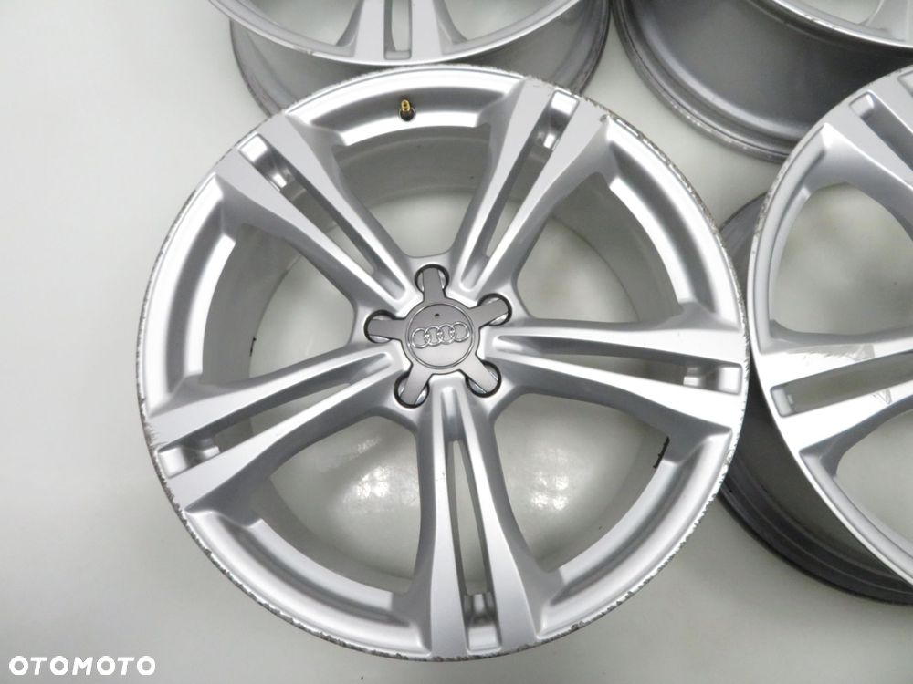 Alufelgi 20'' Audi A6 S6 C7 5x112 ET45 8,5J 4G0601025J - 7
