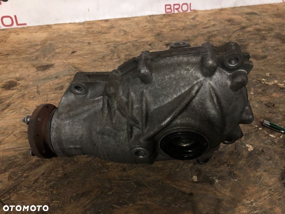 MOST DYFER PRZÓD BMW F30 3.0 TD 13' X-DRIVE - 1