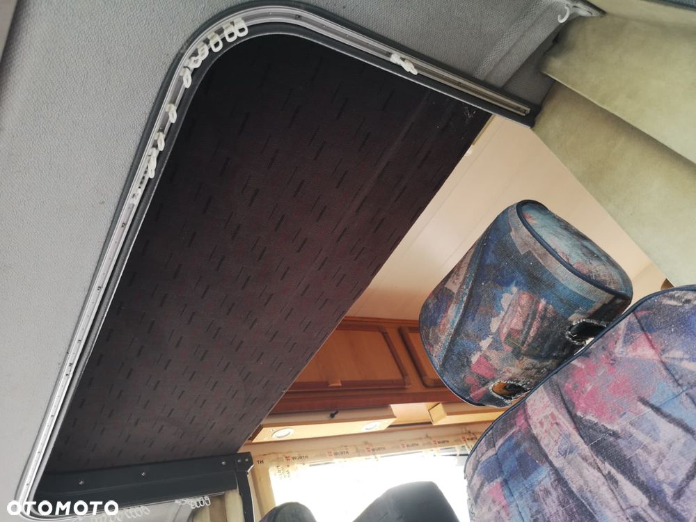 Ford TRANSIT PILOTE ALKOVA ALKOWA AUTOMAT 2.5TD - 36