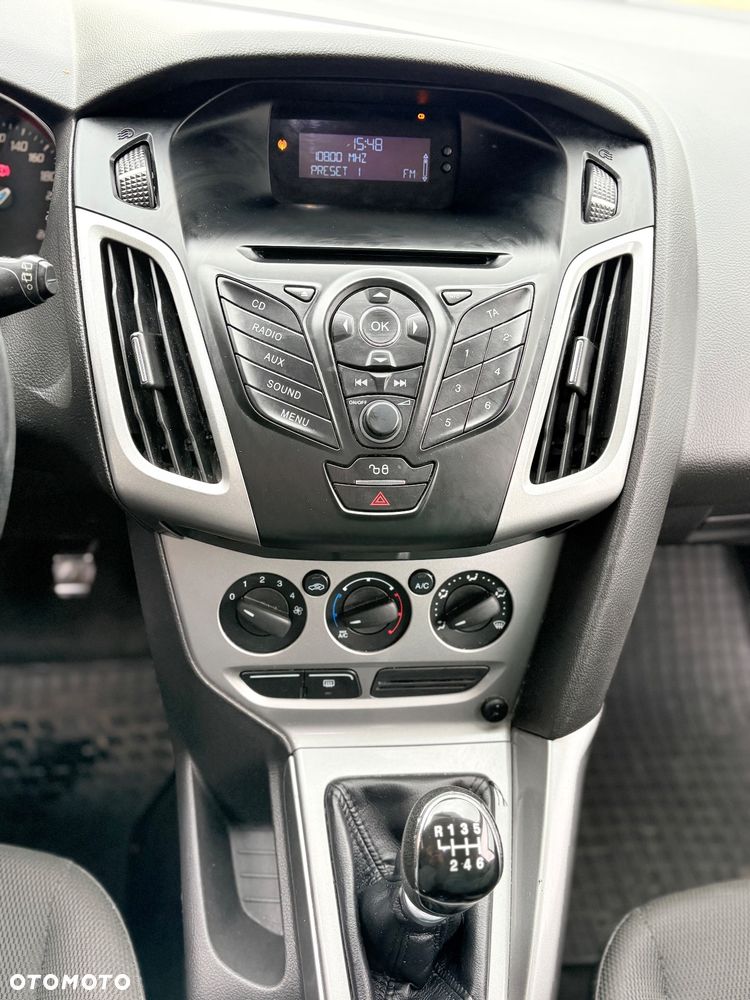 Ford Focus 1.6 TDCi Edition - 12