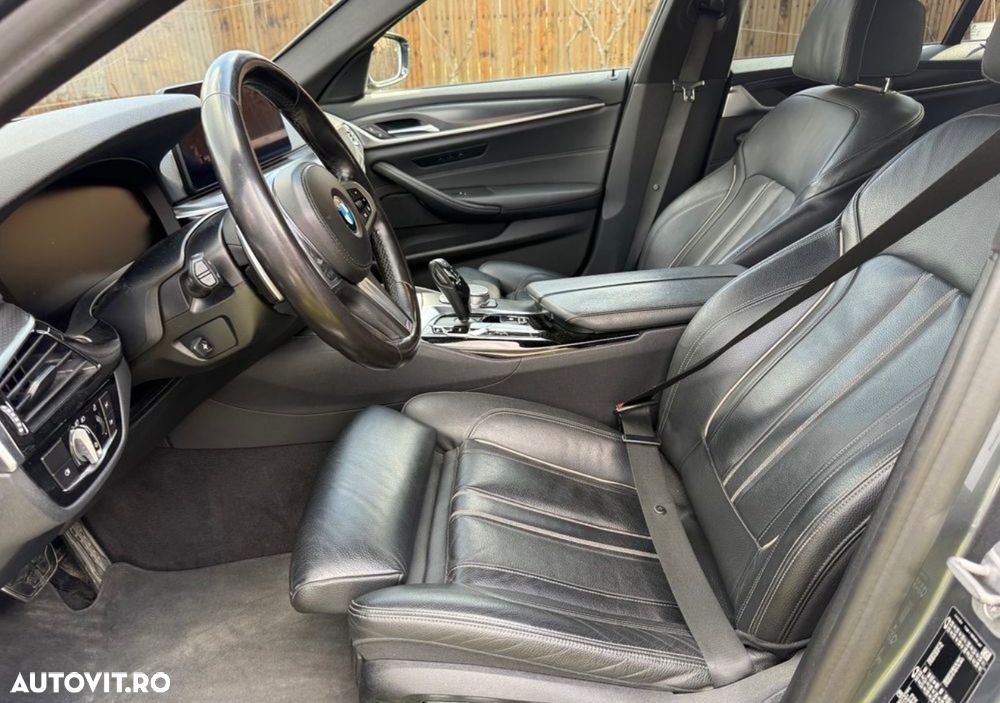 BMW Seria 5 520d xDrive AT MHEV - 16