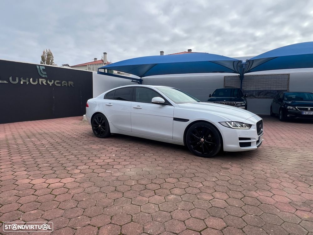 Jaguar XE 20d AWD Aut. Portfolio - 6