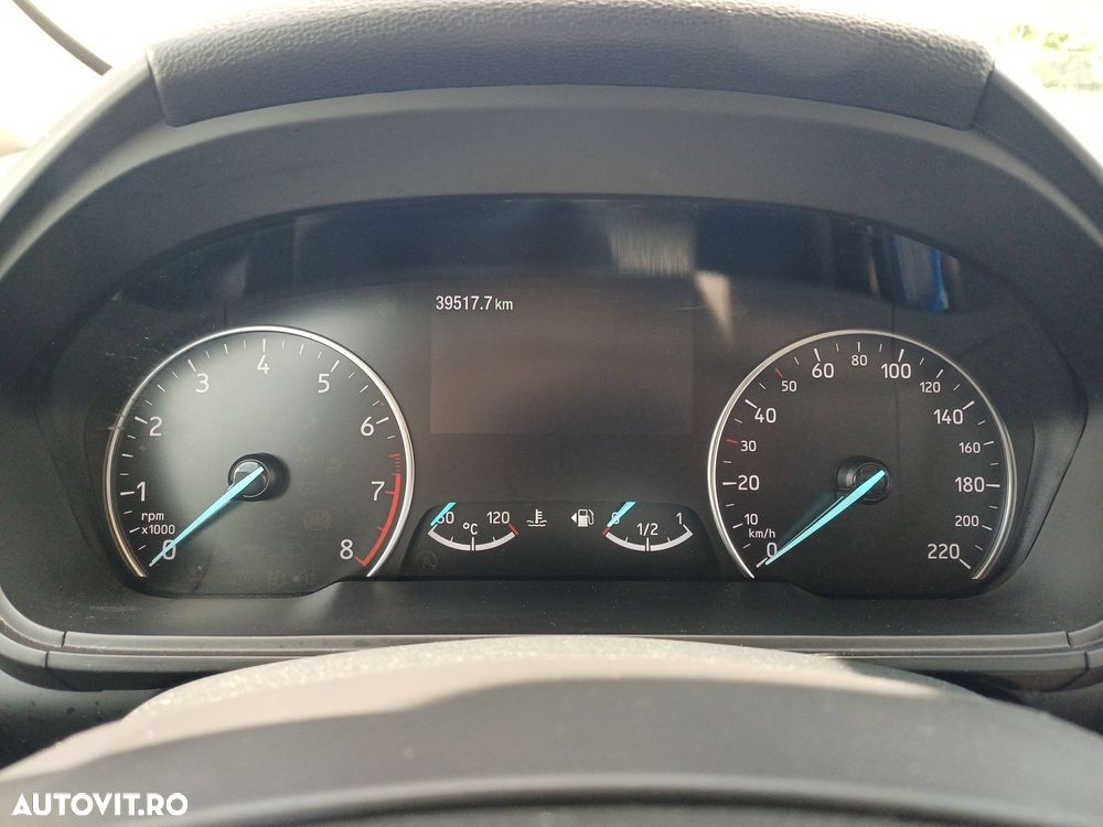 Ford EcoSport 1.0 EcoBoost Titanium - 15