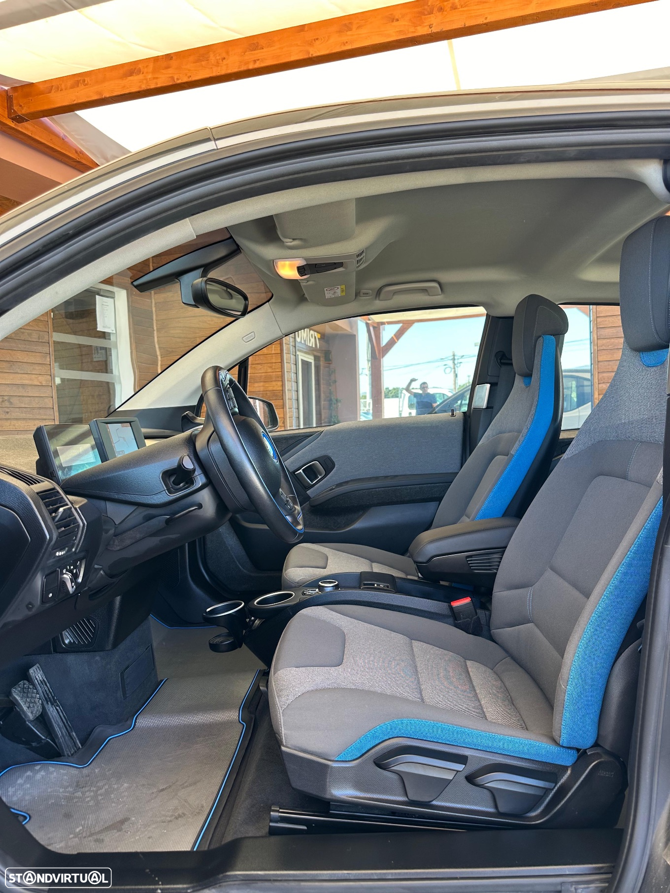 BMW i3 120Ah - 5