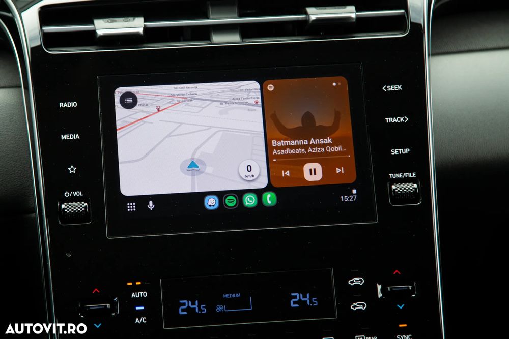 Hyundai Tucson 1.6 l 150 CP 2WD 6MT Style+ - 15