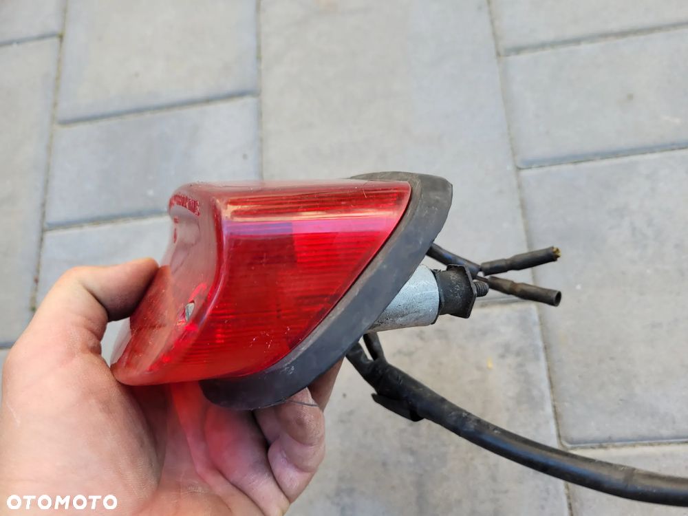Lampa tył, tylna Honda X11 - 6