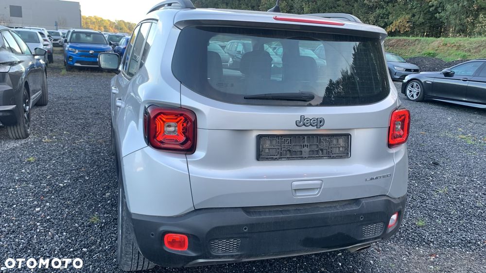 Jeep Renegade 1.0 GSE T3 Turbo Sport FWD S&S - 4