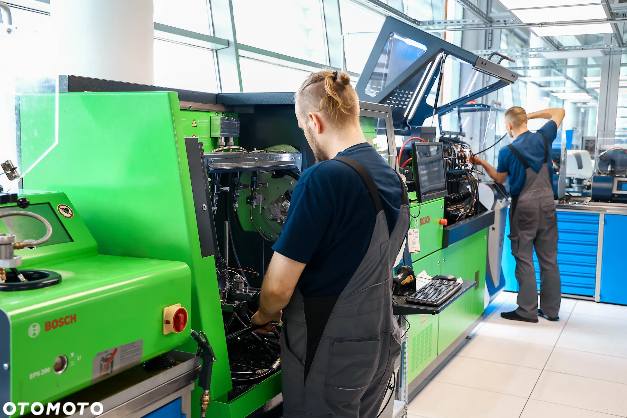 Wtryskiwacze regenerowane 4H2Q9K546AF Siemens. Continental 5WS40249 - 8