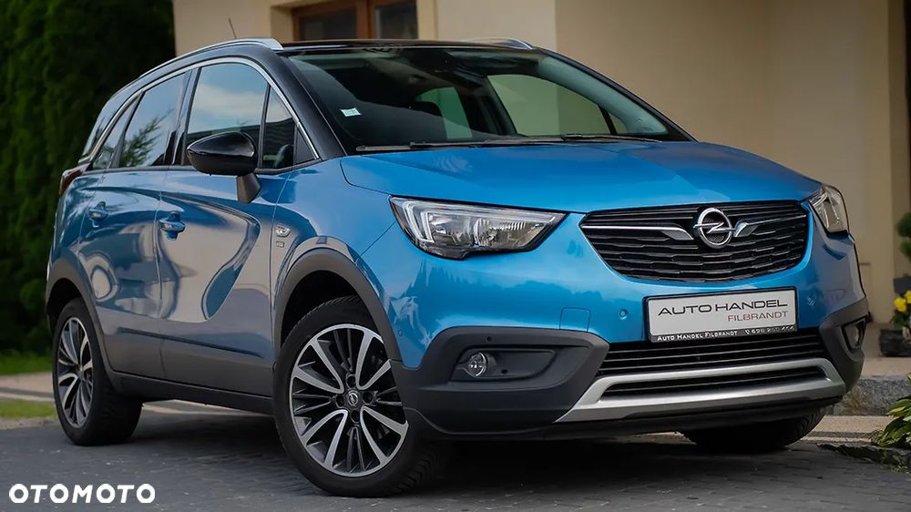 Opel Crossland X 1.2 Start/Stop 120 Jahre - 7