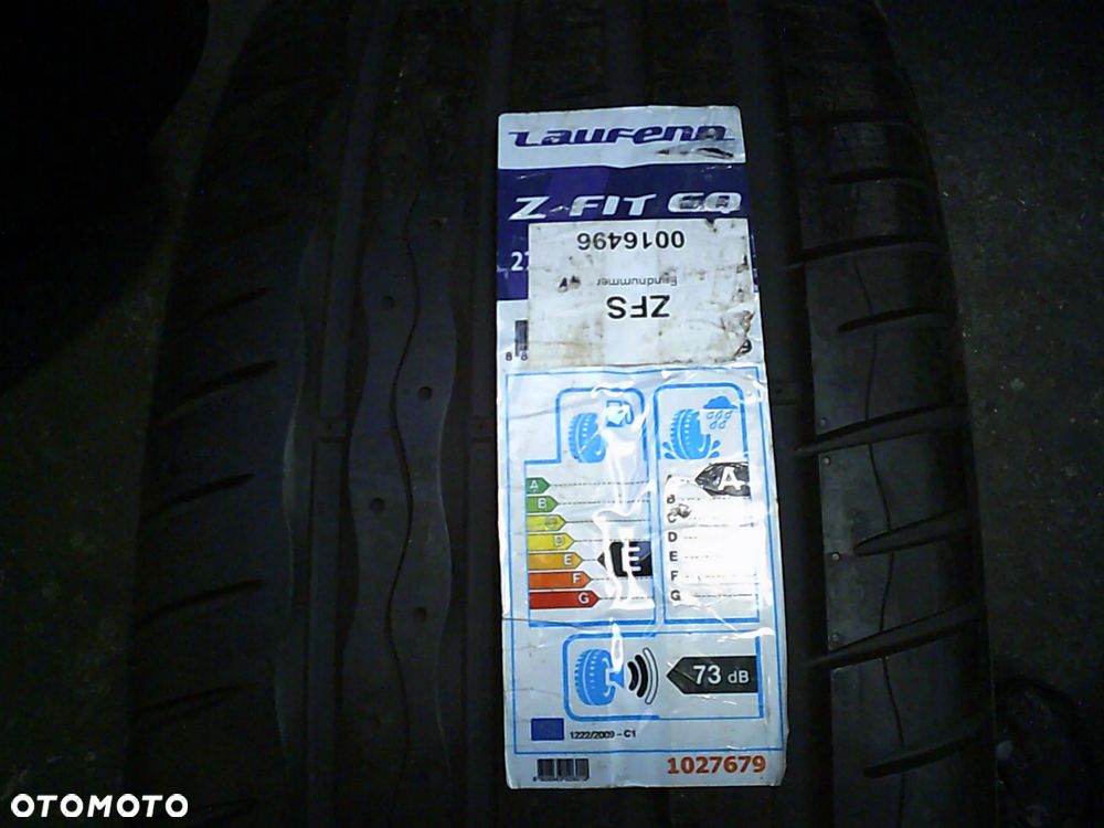 LAUFENN Z Fit EQ LK03 275/45R19 NOWA 2020 - 2