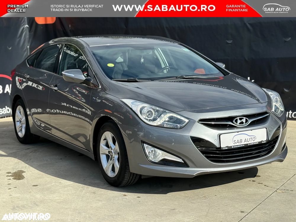 Hyundai i40 - 1