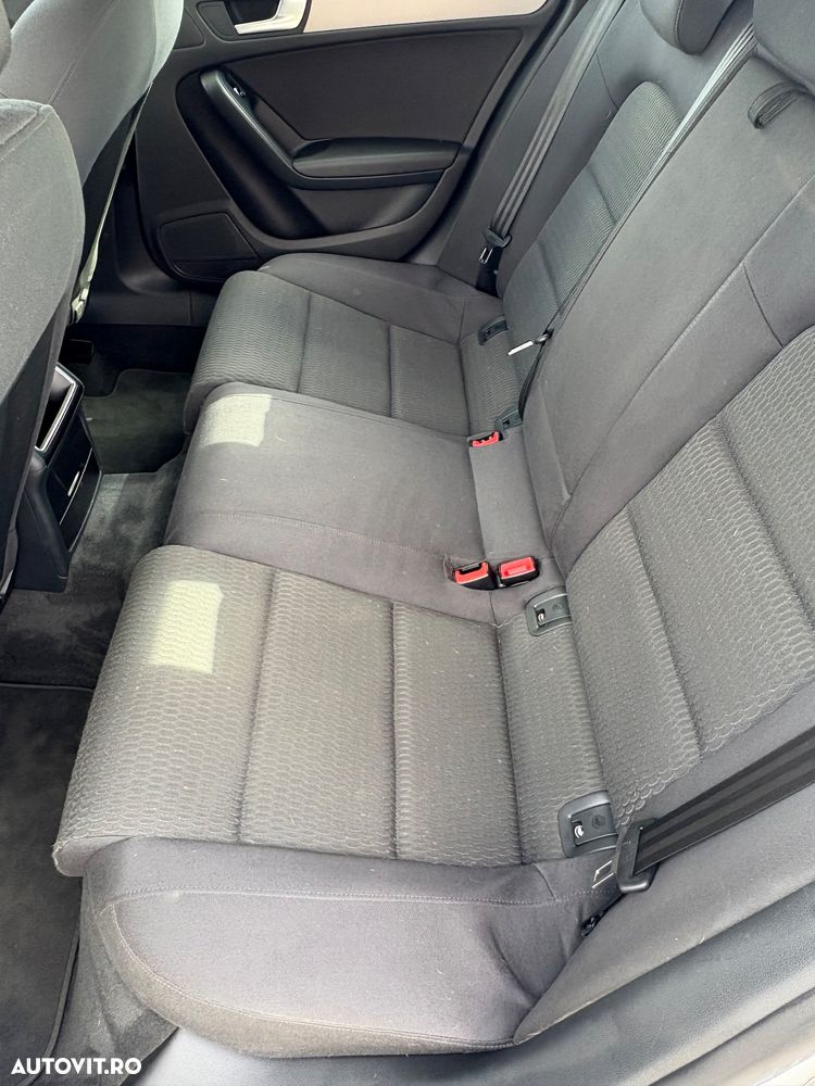 Audi A5 2.0 TDI Sportback DPF - 12