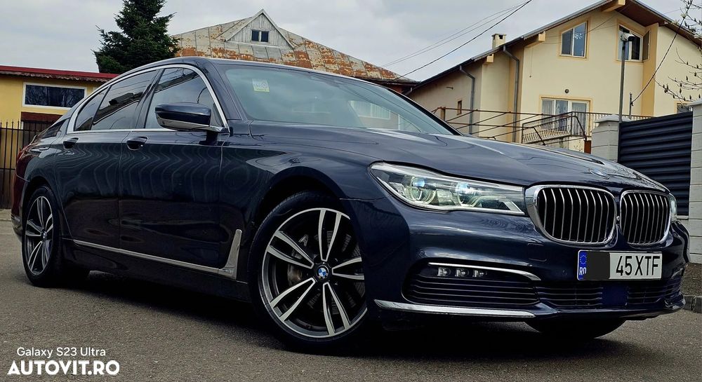 BMW Seria 7 730d xDrive - 3