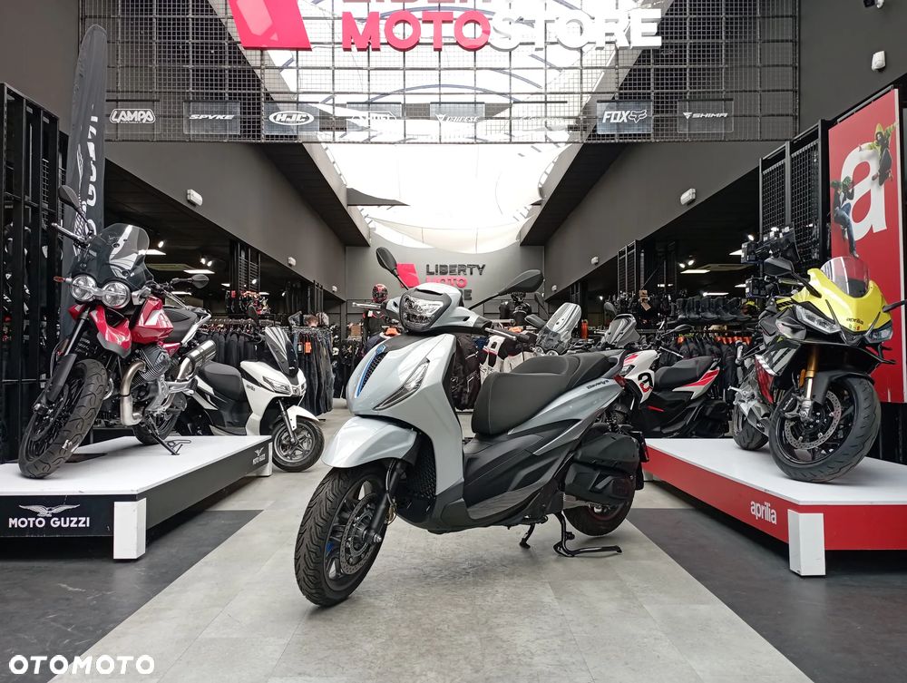 Piaggio Beverly - 3