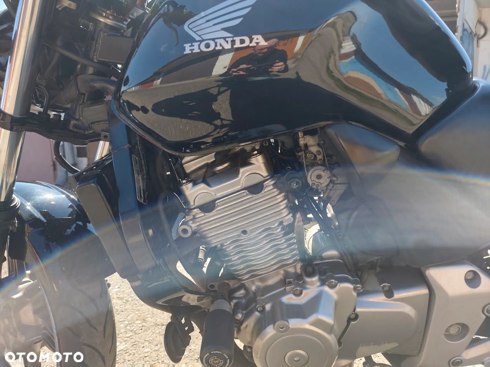 Honda CBF - 6