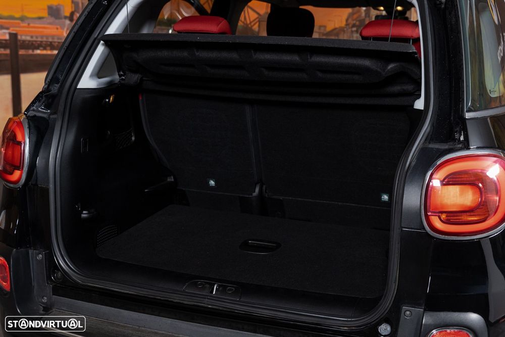 Fiat 500L 1.3 MJ Lounge - 8