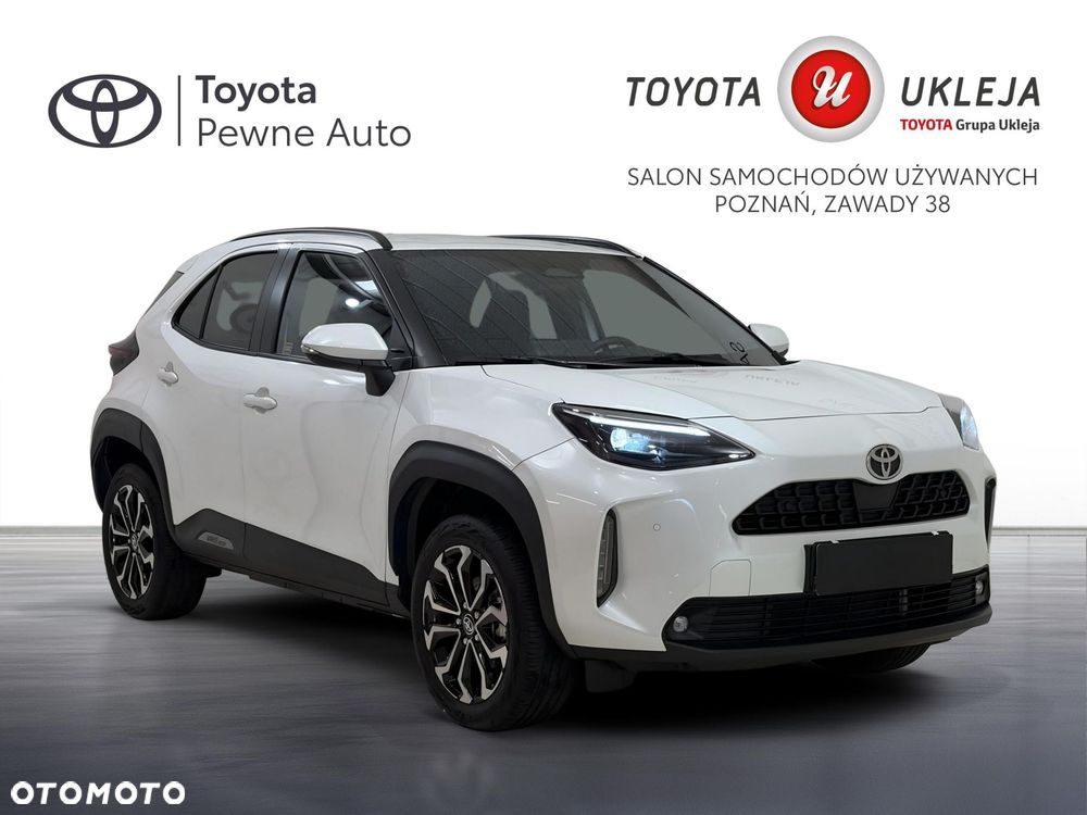 Toyota Yaris Cross Hybrid 1.5 Style - 8