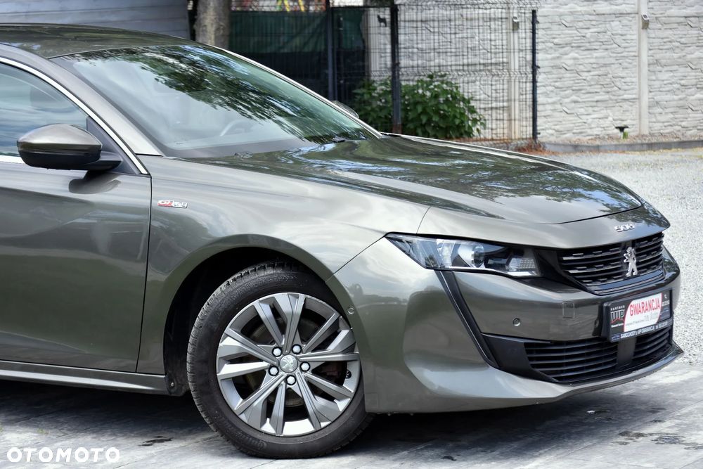 Peugeot 508 1.5 BlueHDi Allure S&S EAT8 - 8