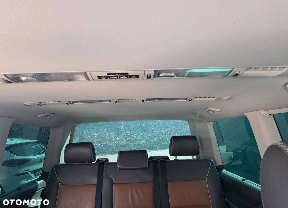 Volkswagen Multivan L2 Comfortline 4Motion - 19