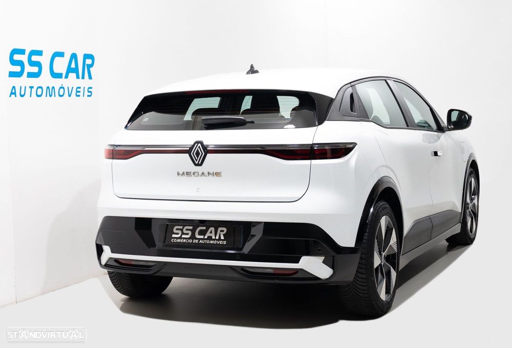 Renault Mégane E-Tech EV60 Equilibre Optimum Charge - 3