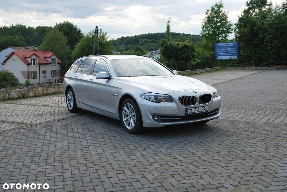 BMW Seria 5 - 29