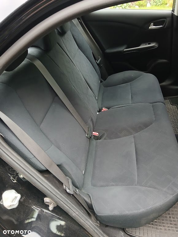 Honda Civic 1.4 Comfort - 2