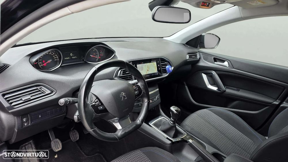 Peugeot 308 SW 1.5 BlueHDi Style - 17