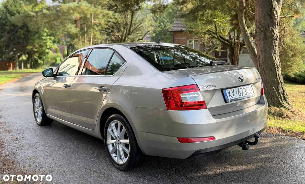 Skoda Octavia 1.4 TSI Elegance - 10