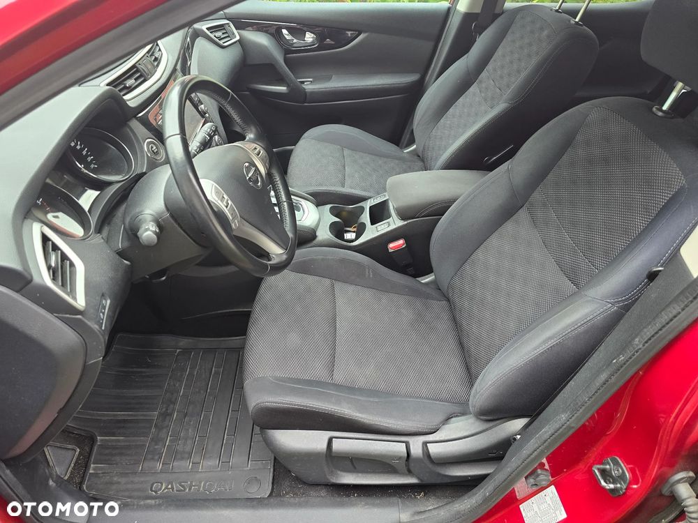 Nissan Qashqai 1.6 DCi Acenta Xtronic - 7