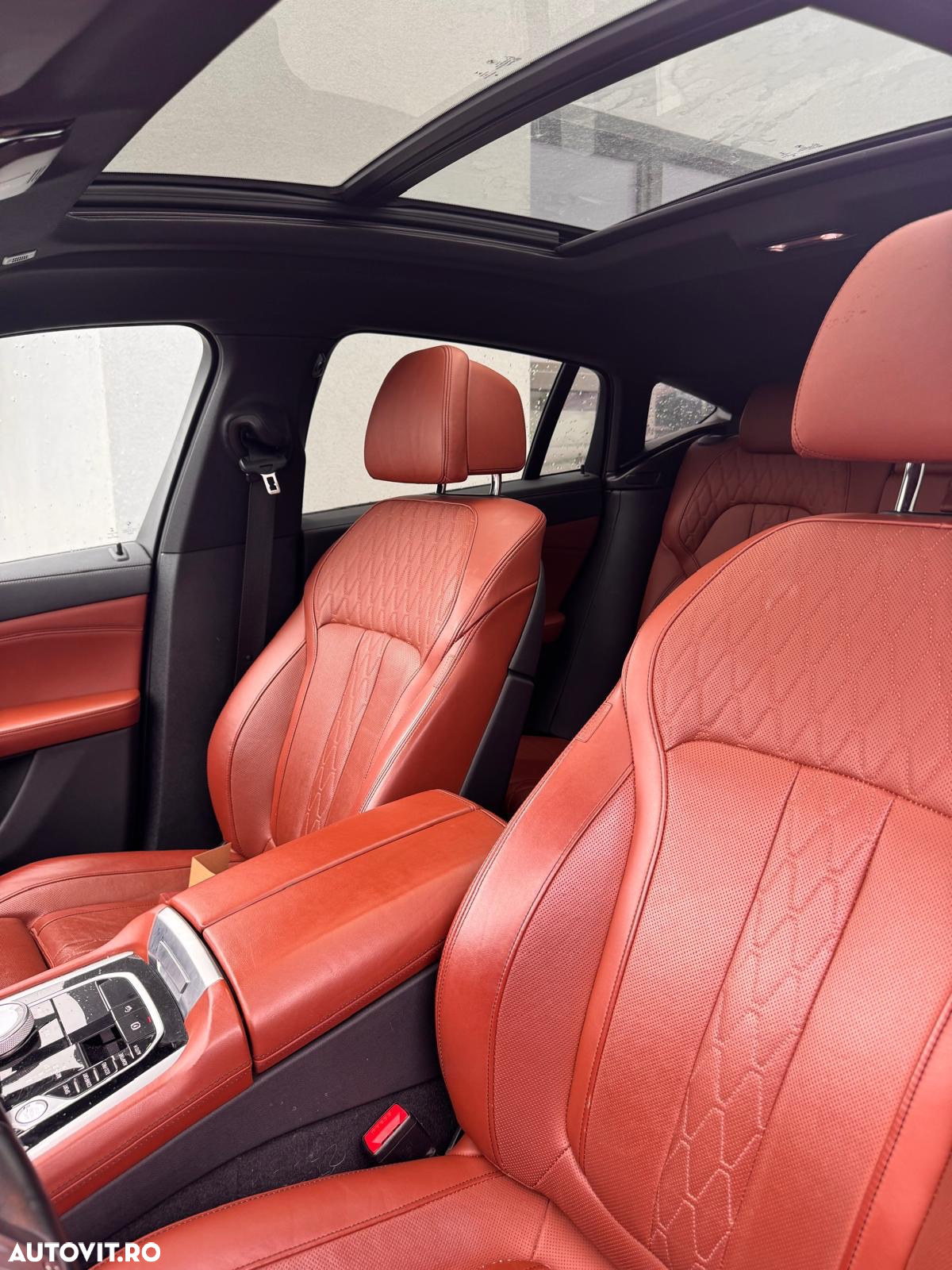 BMW X6 xDrive40d AT MHEV - 8