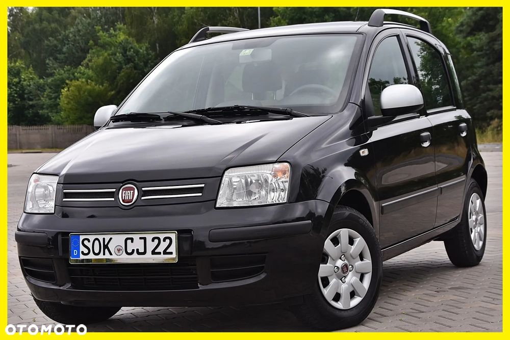 Fiat Panda - 1