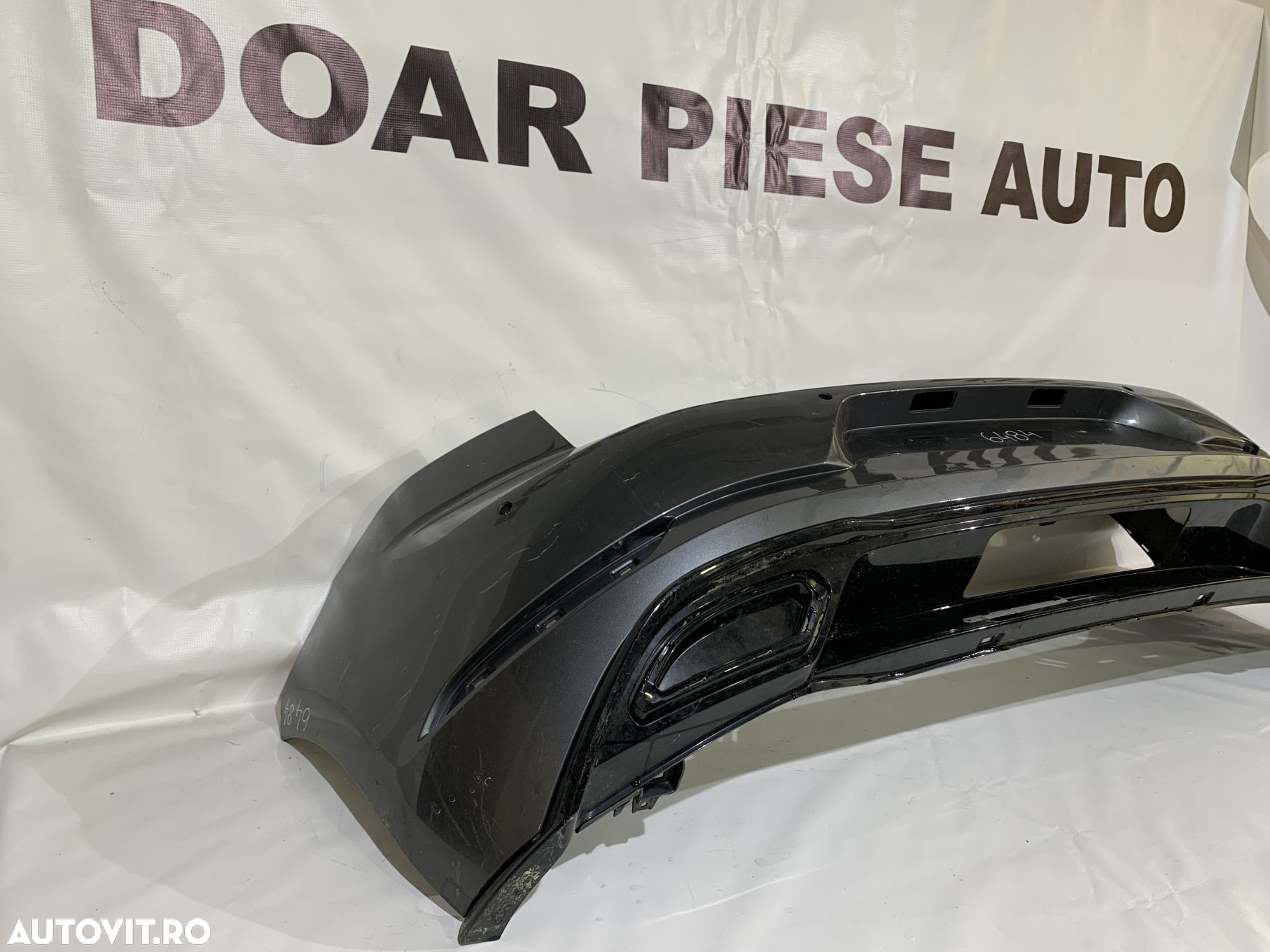 Bara spate VW Golf 7, facelift GTI, GTD, 2017, 2018, 2019, 2020, cod origine OE 5G6807421BK. - 8