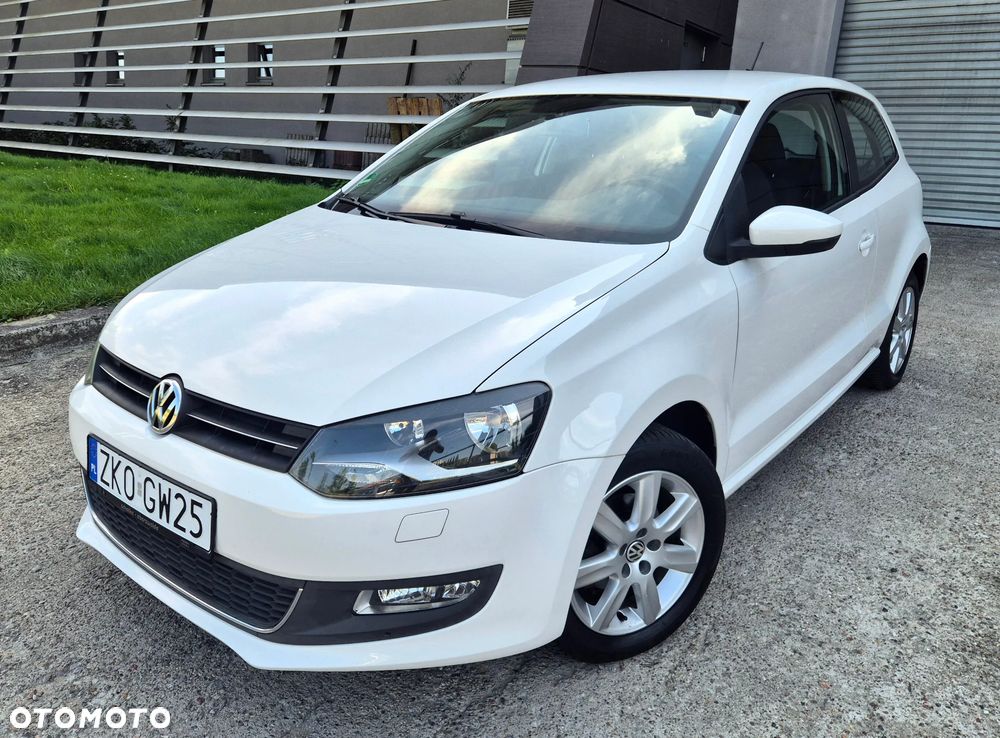 Volkswagen Polo 1.4 16V Highline - 1
