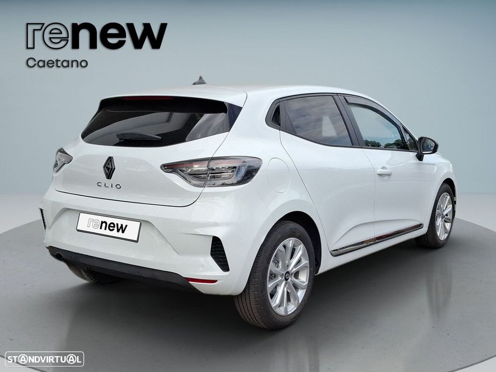 Renault Clio 1.0 TCe Evolution Bi-Fuel - 8