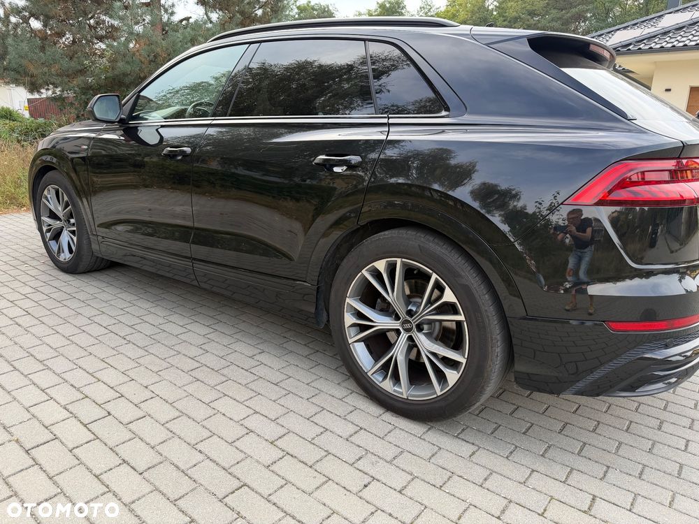 Audi Q8 45 TDI mHEV Quattro Tiptronic - 16