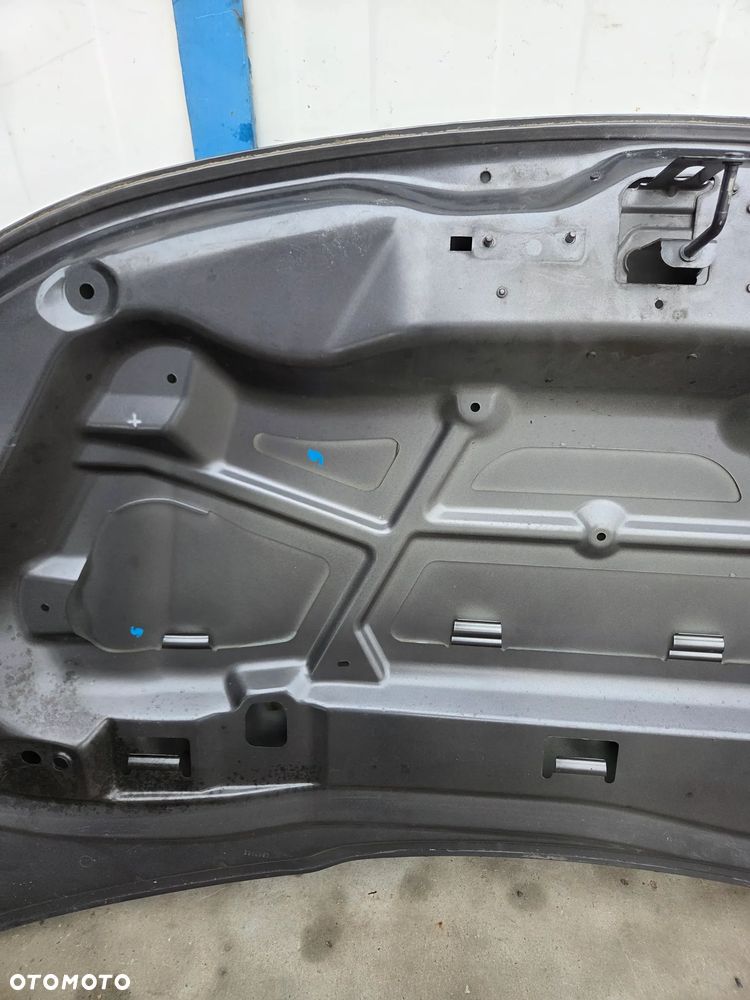 Maska pokrywa silnika Peugeot 2008 LIFT - 13