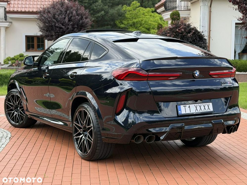 BMW X6M - 19
