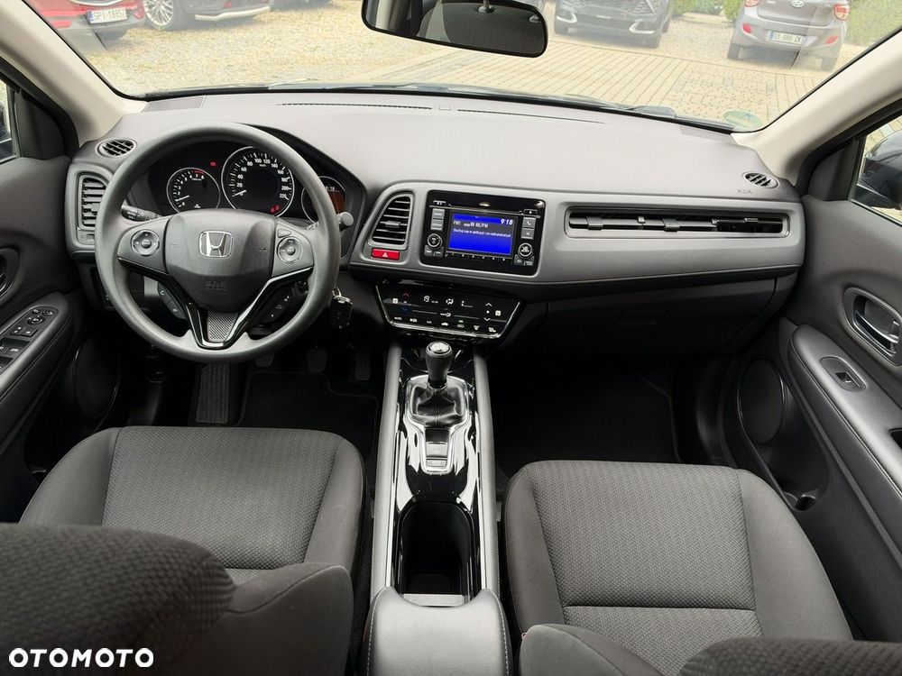 Honda HR-V 1.5 i-VTEC Comfort - 14
