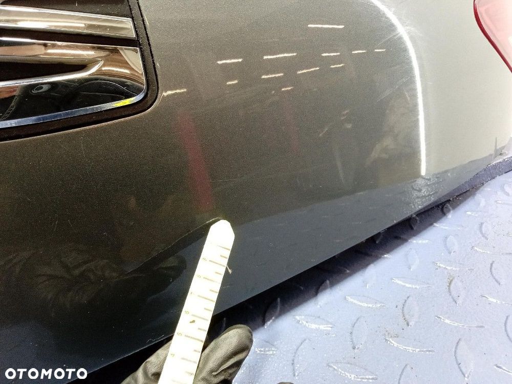 SEAT LEON III HB KLAPA BAGAŻNIKA TYŁ TYLNA LX7R - 8