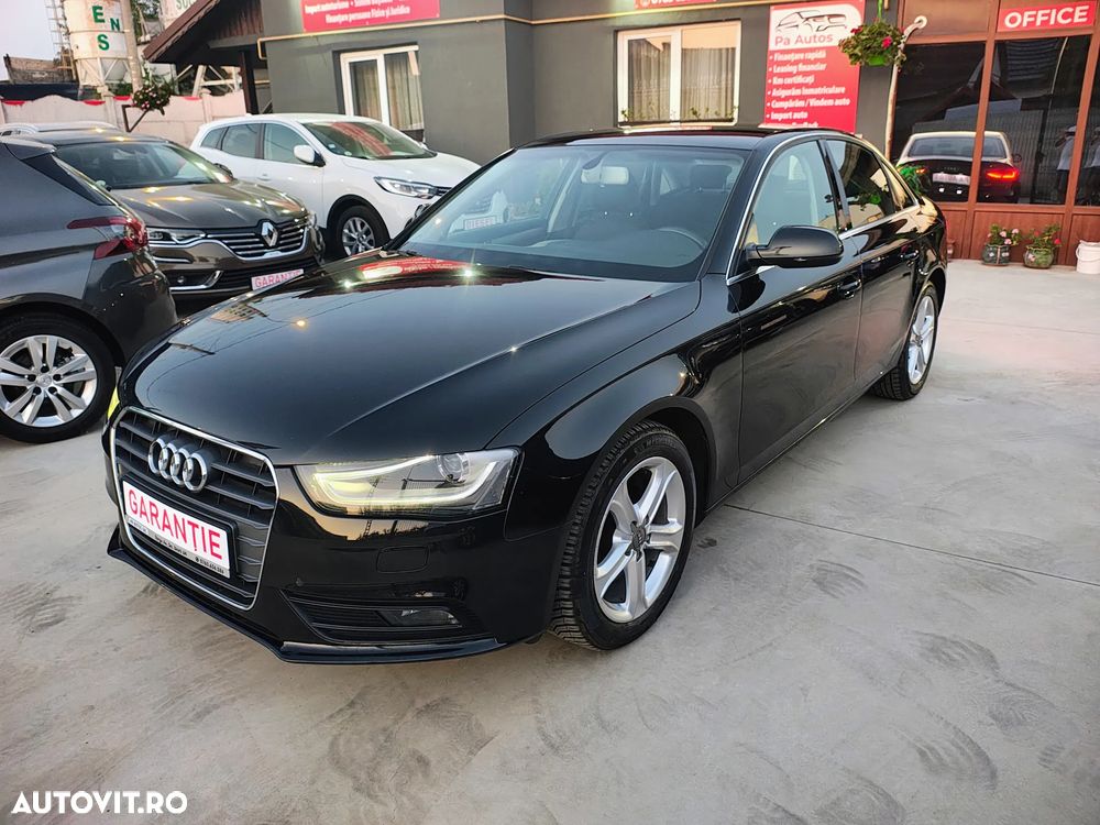 Audi A4 Limuzina 2.0 TDI Multitronic - 1