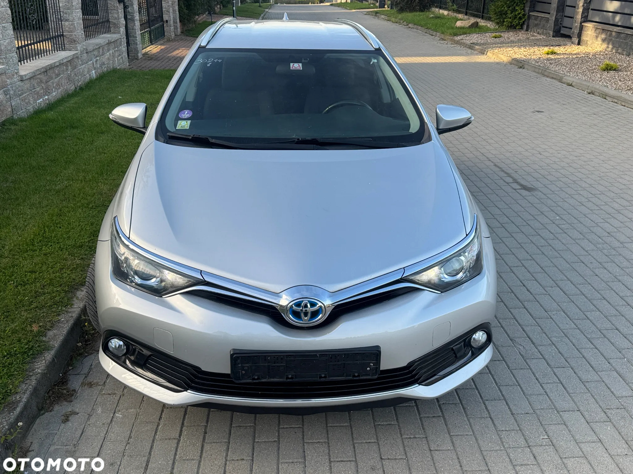 Toyota Auris 1.8 VVT-i Hybrid Automatik Comfort - 22