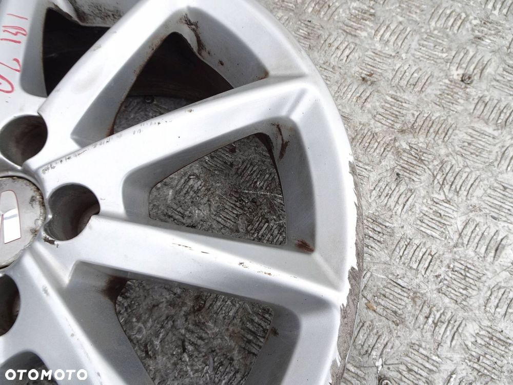 alufelga seat ibiza iv 15" 5x100 et 38 - 4