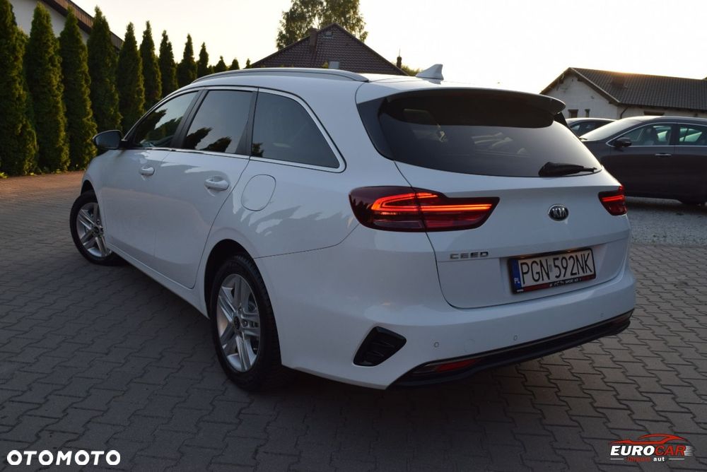 Kia Ceed 1.4 T-GDI L Business Line - 5