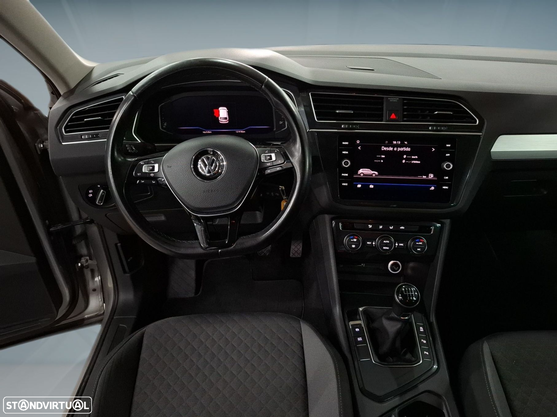 VW Tiguan 1.5 TSI Confortline - 13