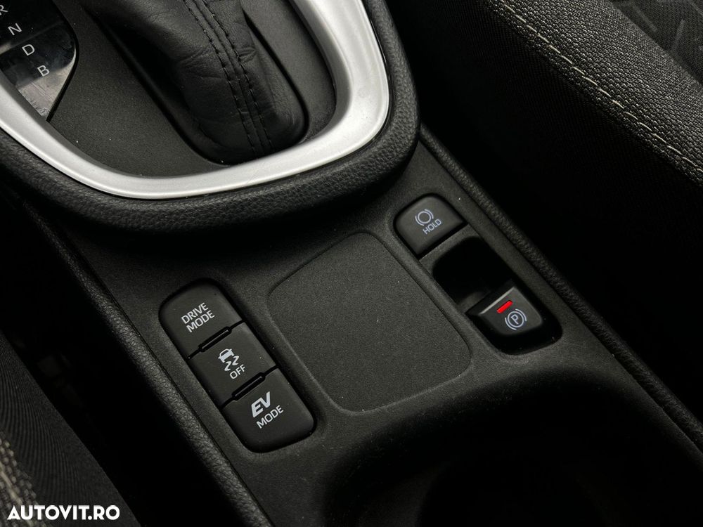 TOYOTA Yaris Cross 2021 — imagine 15