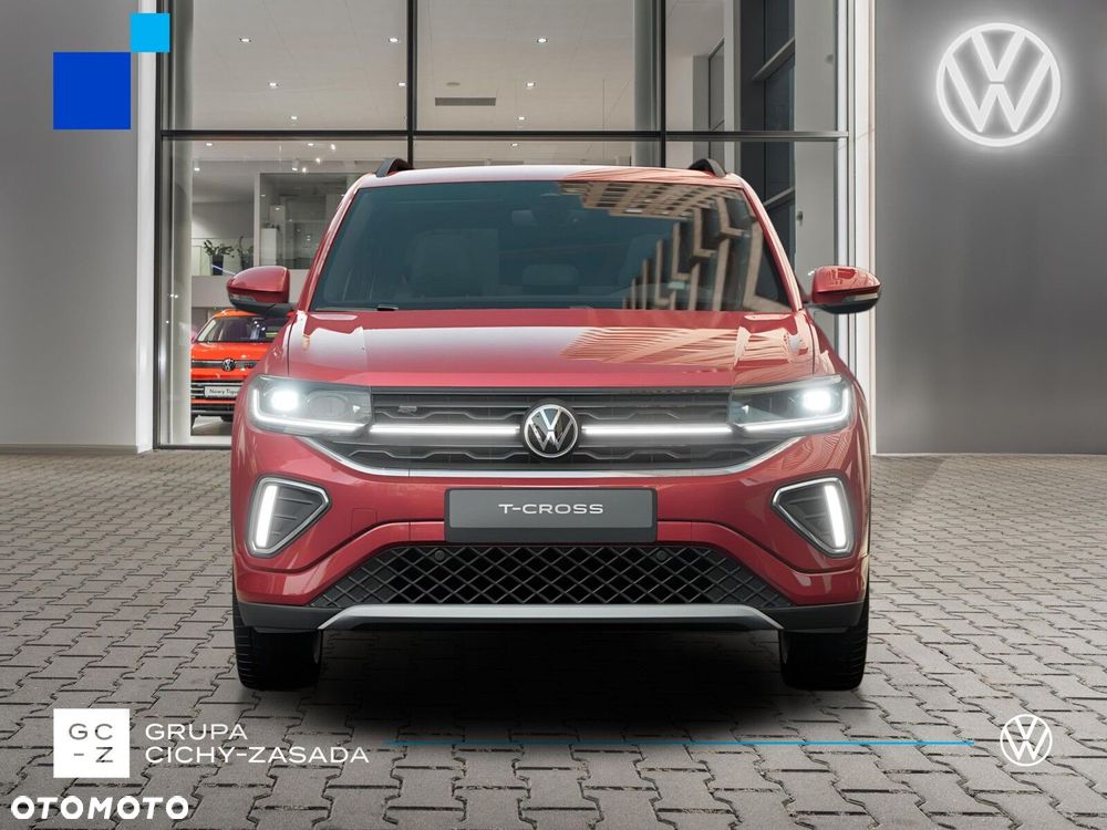 Volkswagen T-Cross - 8